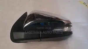 Hilux Revo Side Mirror (Nickel)