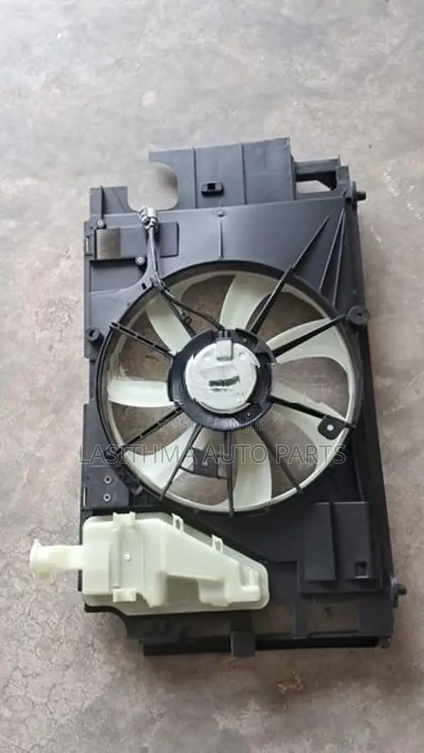 Aqua Fan Guard