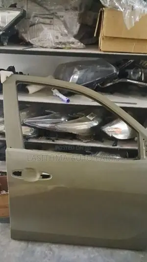 Hilux Revo Front Door Panel