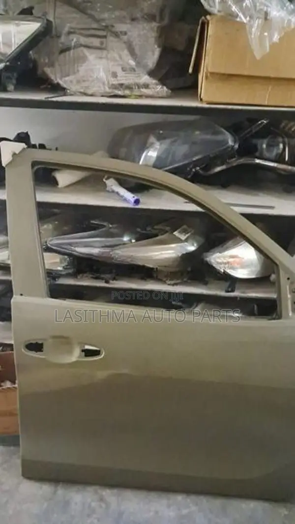 Hilux Revo Front Door Panel