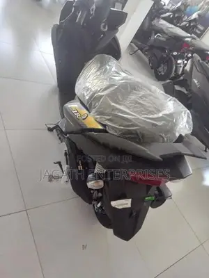 Yamaha Ray ZR 2026