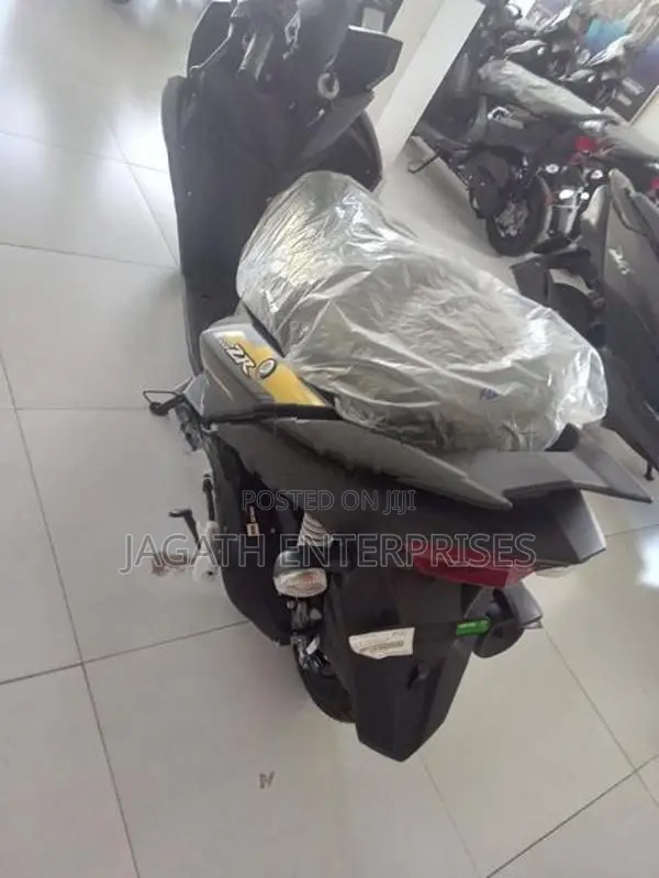 Yamaha Ray ZR 2026