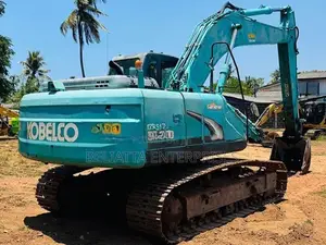 SK200-8 KOBELCO EXCAVATOR JAPAN RECONDITION MACHINERIES