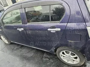 Daihatsu Mira LA300 Removable Body Parts Engine suspension