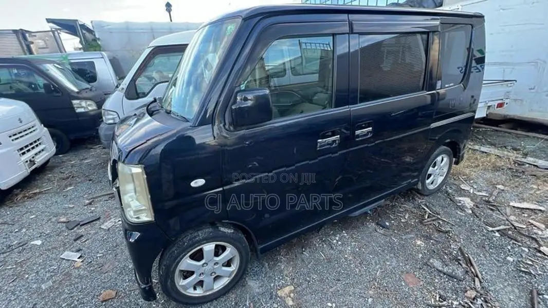 Suzuki Every DA64 Wagon Removable Parts