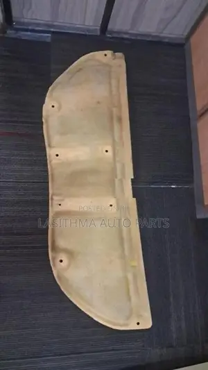 Axio 165 Bonnet Insulation
