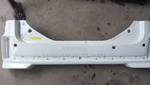 Specia Customer Mk53s Rear Bumper