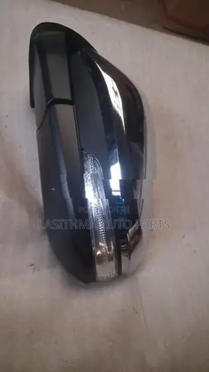Hilux Revo Side Mirror (Nickel)