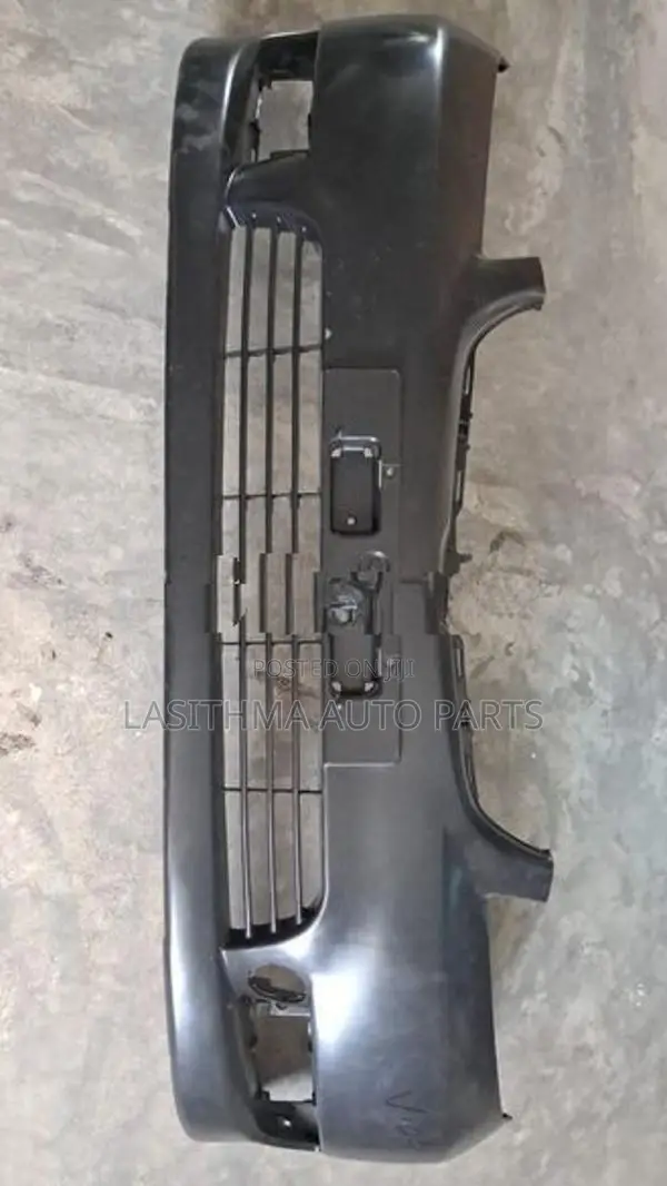 Vios Front Bumper