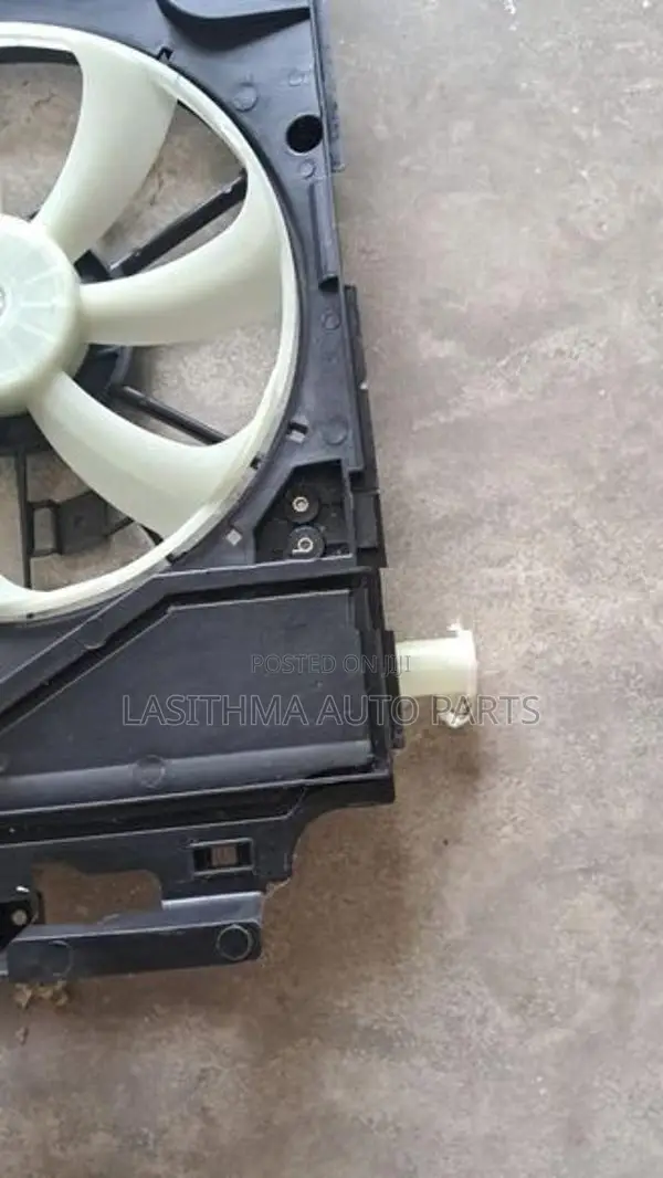 Aqua Fan Guard
