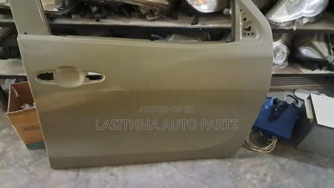 Hilux Revo Front Door Panel