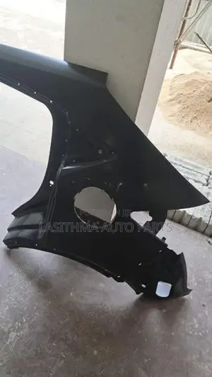 Vezel Back Panel