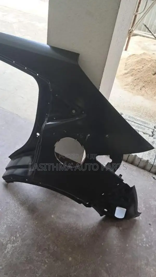 Vezel Back Panel