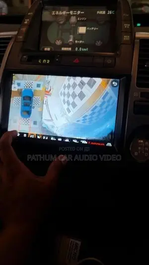 Android Player 360 4GB RAM Toyota Prius W20