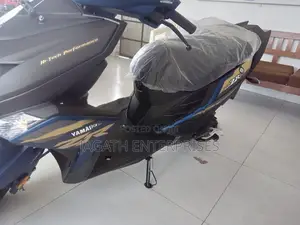 Yamaha Ray ZR 2026