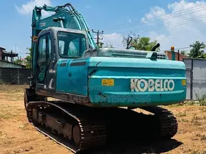 SK200-8 KOBELCO EXCAVATOR JAPAN RECONDITION MACHINERIES