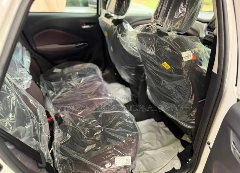 Toyota Urban Cruiser Taisor V Brand New 2026
