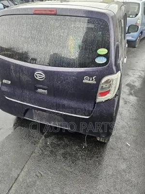Daihatsu Mira LA300 Removable Body Parts Engine suspension
