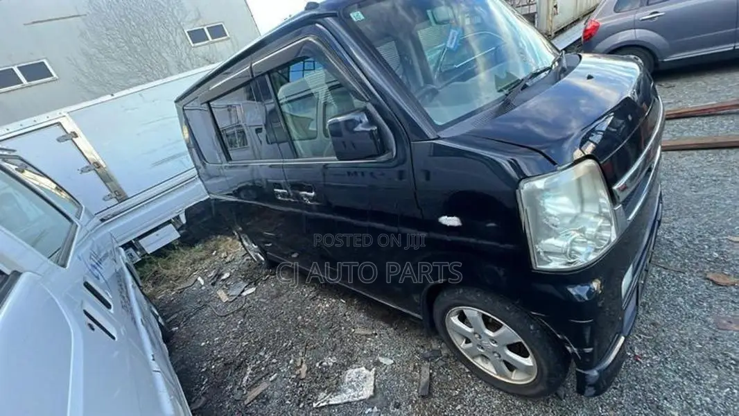 Suzuki Every DA64 Wagon Removable Parts