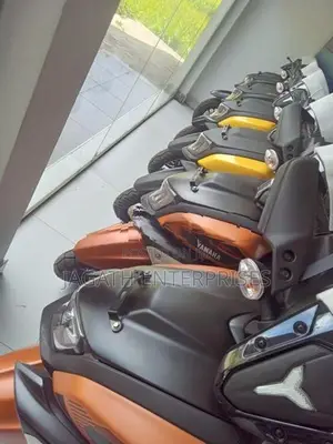 Yamaha Ray ZR 2026