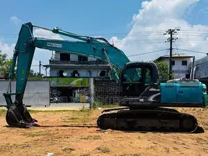 SK200-8 KOBELCO EXCAVATOR JAPAN RECONDITION MACHINERIES