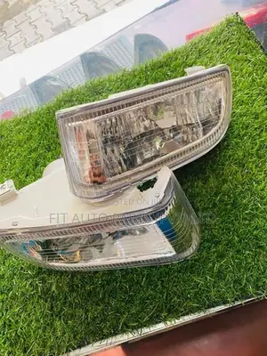 Carina 212 Fog Lamps