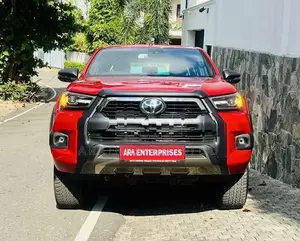 Toyota Hilux Rocco Revo B5 2025