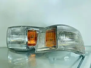 Caravan E24 Signal Lamps