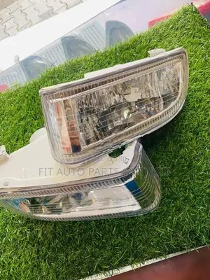 Carina 212 Fog Lamps