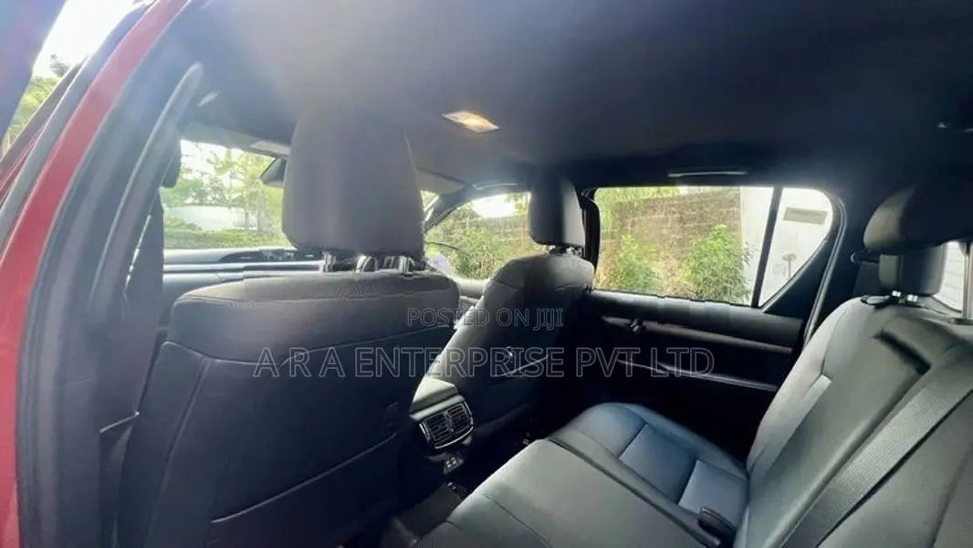 Toyota Hilux Rocco Revo B5 2025