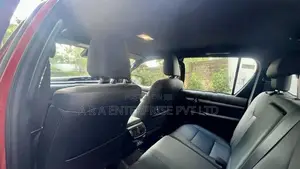Toyota Hilux Rocco Revo B5 2025