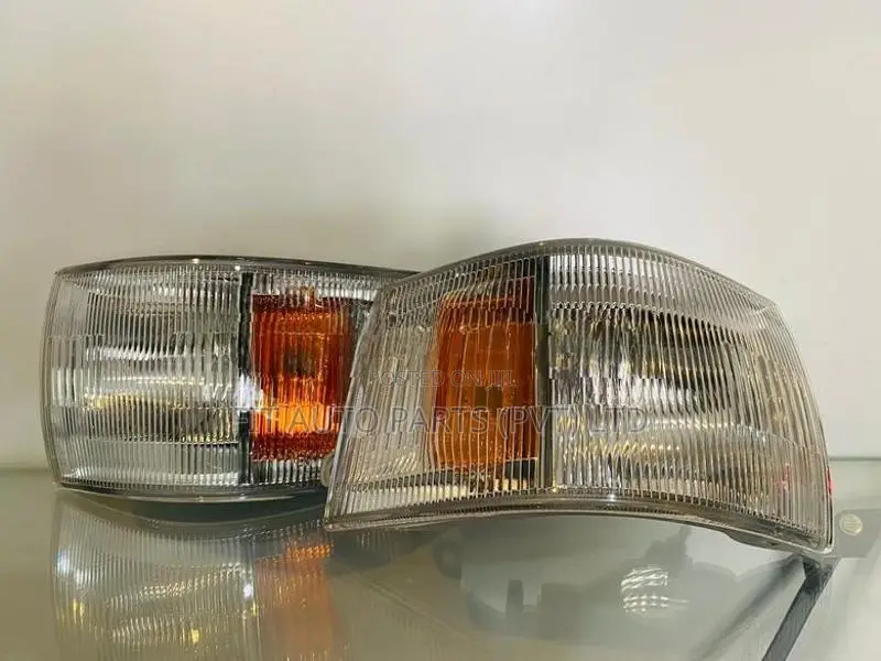 Caravan E24 Signal Lamps