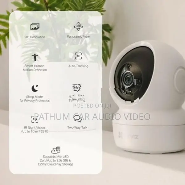 CCTV WIFI Bus Camera