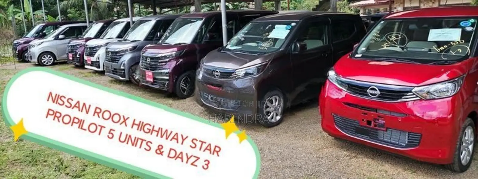 Nissan Dayz X Limited UNREGISTED 2023