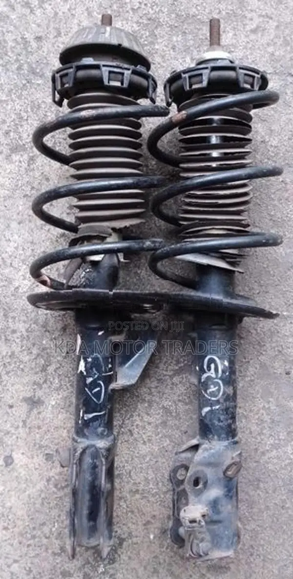 Fit GD1 Front Shocks