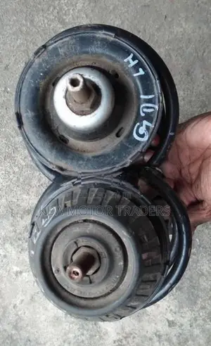 Fit GD1 Front Shocks