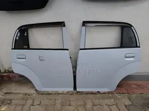 Suzuki Alto HA24 Power Shutter Door Set Without Mirrors