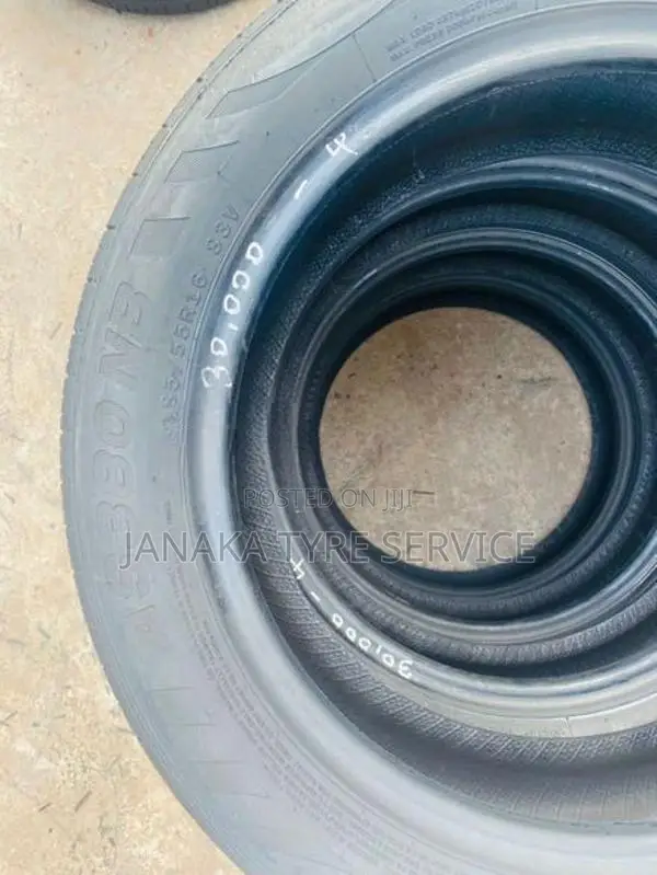 used tyre 185/55/16