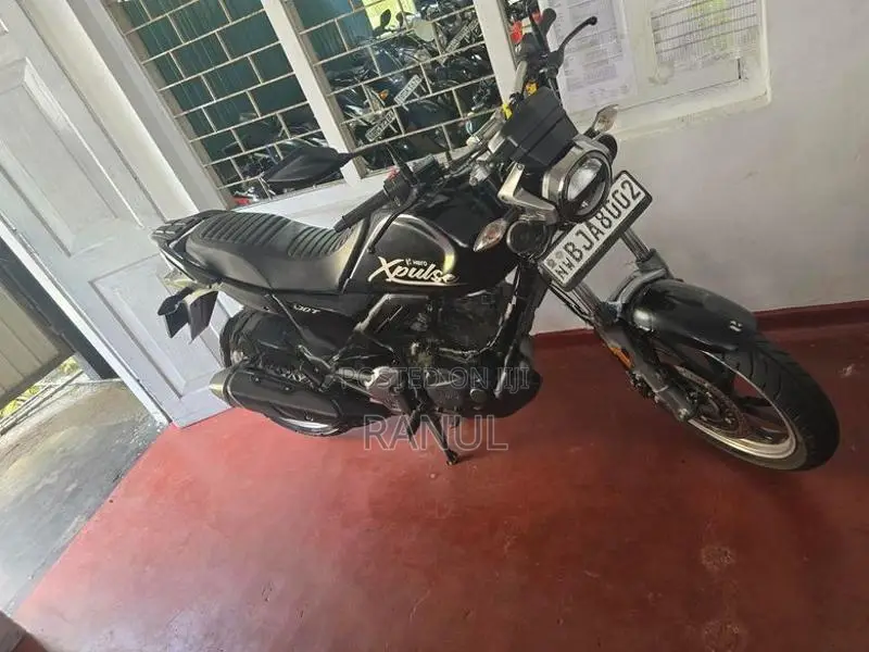 Hero XPulse 200 2020