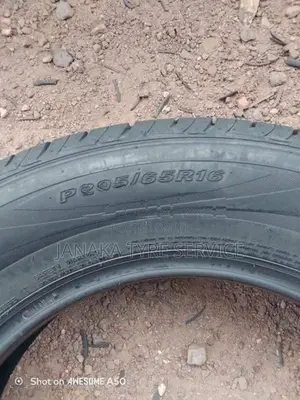 used tyre 205/65/16
