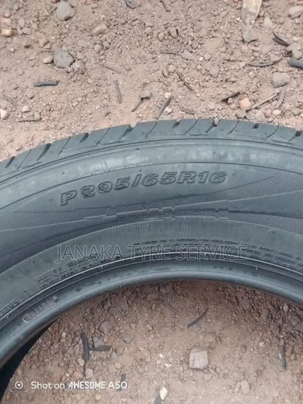 used tyre 205/65/16