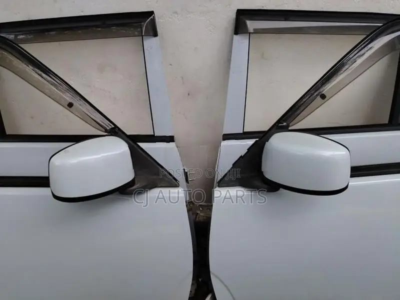 Suzuki Alto HA24 Power Shutter Door Set Without Mirrors