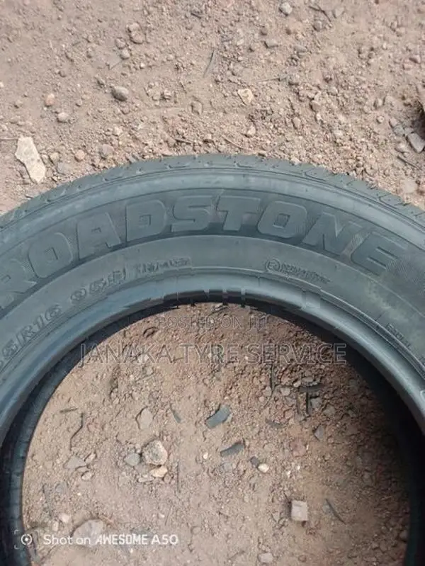 used tyre 205/65/16