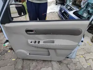Suzuki Alto HA24 Power Shutter Door Set Without Mirrors