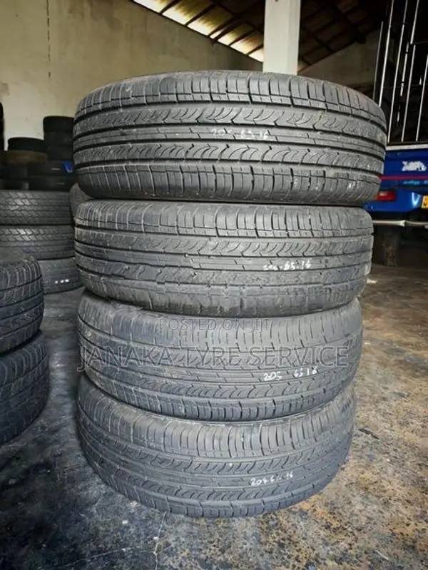 used tyre 205/65/16