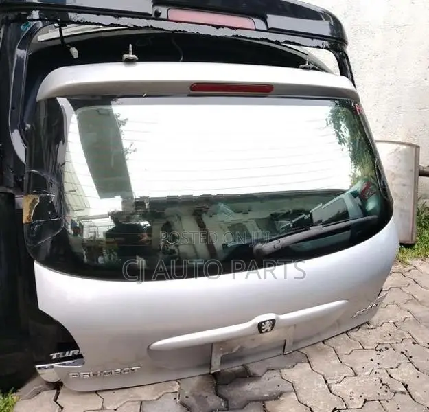 Peugeot 206 Dicky Door