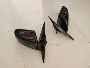 Mercedez Benz W212 E350 Side Mirrors
