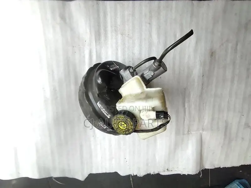 Mercedez Benz E350 Brake Booster Complete