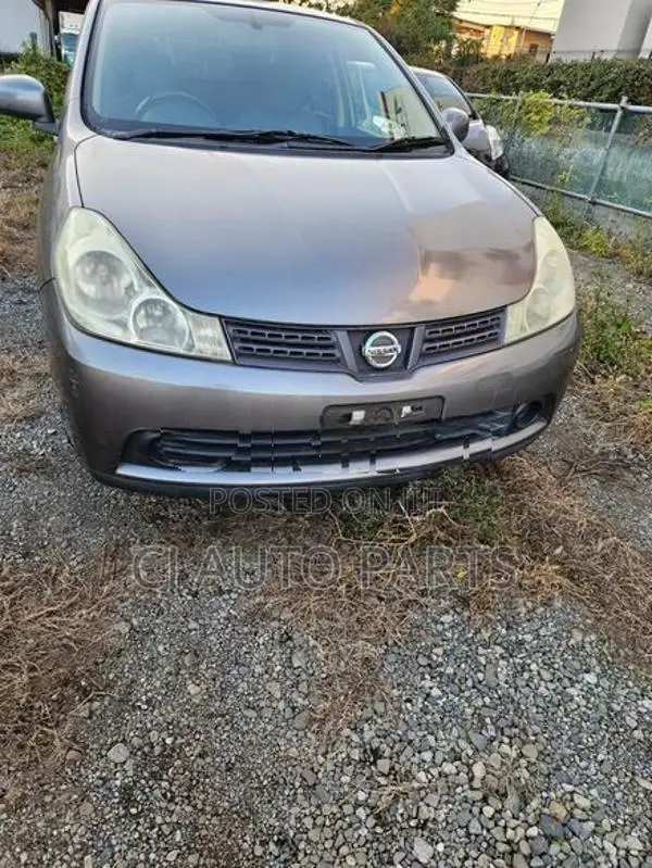 Nissan Wingroad Y12 All Removable Body Parts & Interior