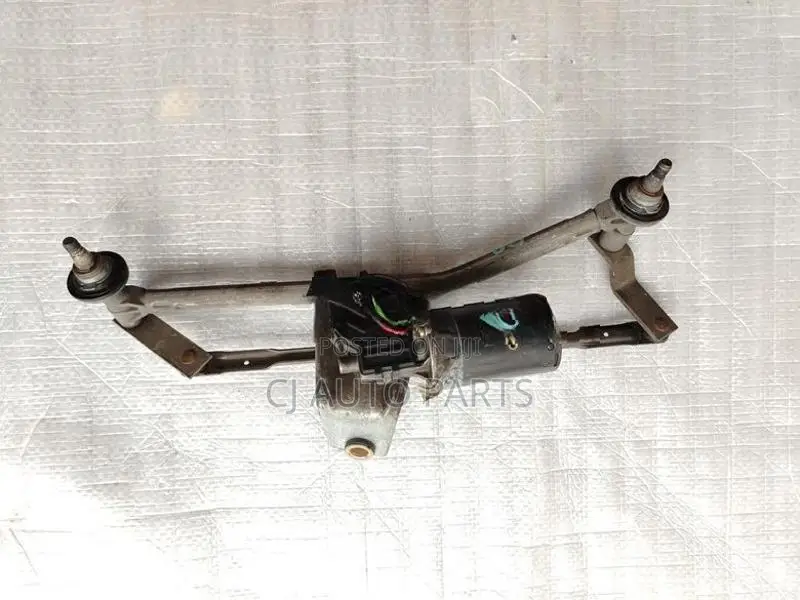 Peugeot 206 Wiper Linkage with Motor